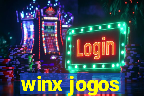 winx jogos